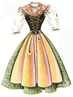 Dirndl