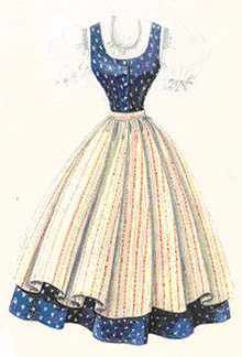 Dirndl