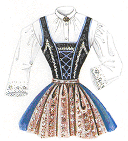 Dirndl